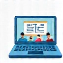 Ikona pro online semináře